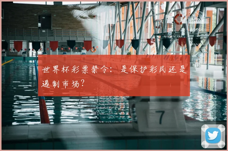 世界杯彩票禁令:是保护彩民还是遏制市场?